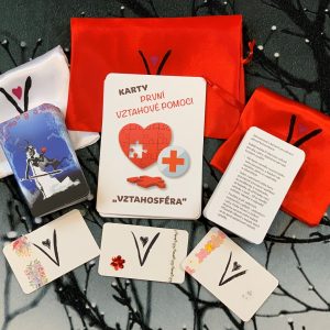 3 v 1 - Balíček kompletní vztahové péče - Image 2