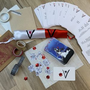 1 + 1 - Balíček párových aktivit + párových otázek v atraktivním DÁRKOVÉM BALENÍ - Image 2